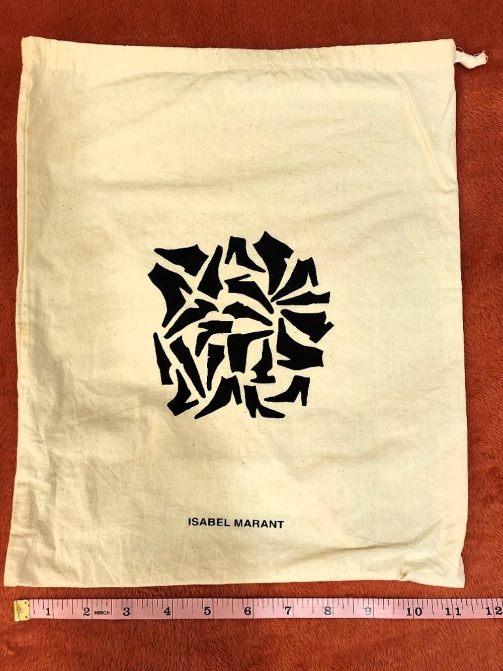 ISABEL MARANT Authentic Shoe & Accessory Dust Bag - Single